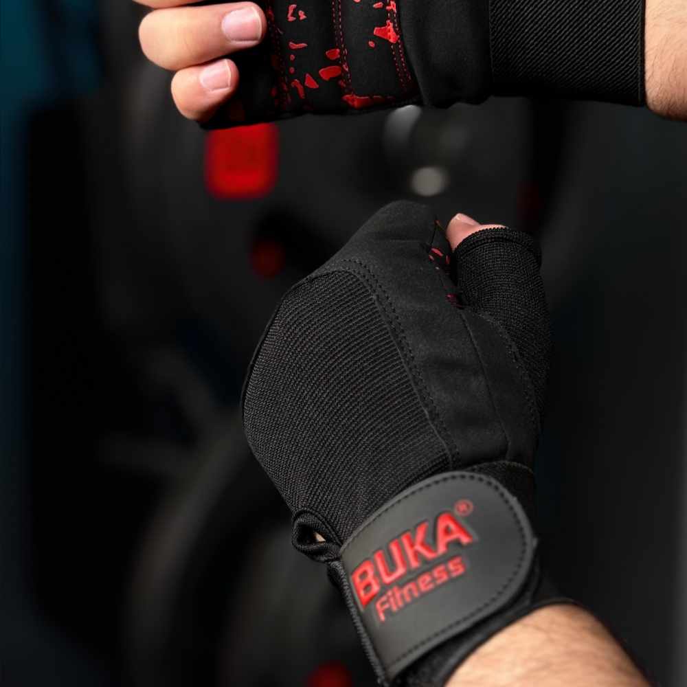 كفوف نسائية بوكا فتنس